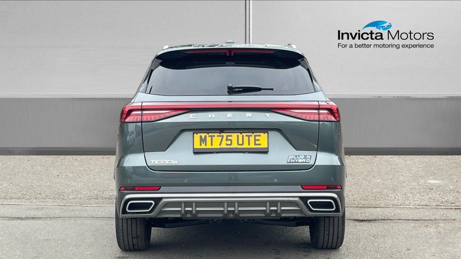 Used Chery Tiggo 8 2025 for sale - 77089717: Photo 4