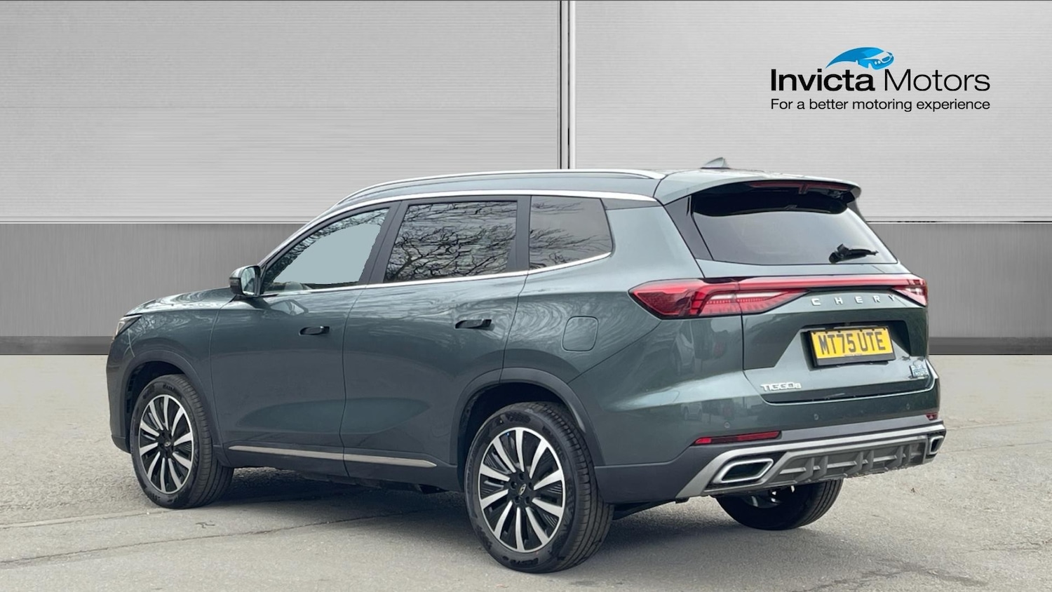 Used Chery Tiggo 8 2025 for sale - 77089717: Photo 5