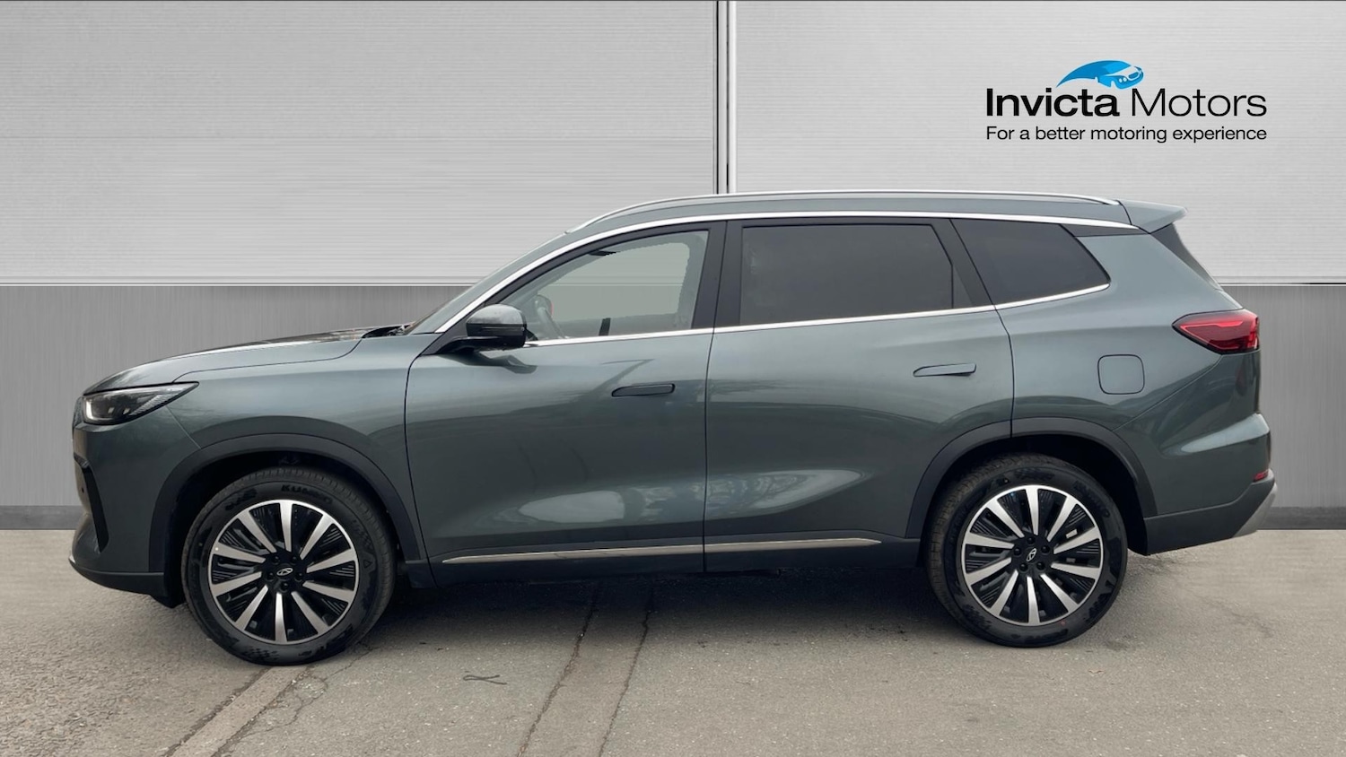 Used Chery Tiggo 8 2025 for sale - 77089717: Photo 6