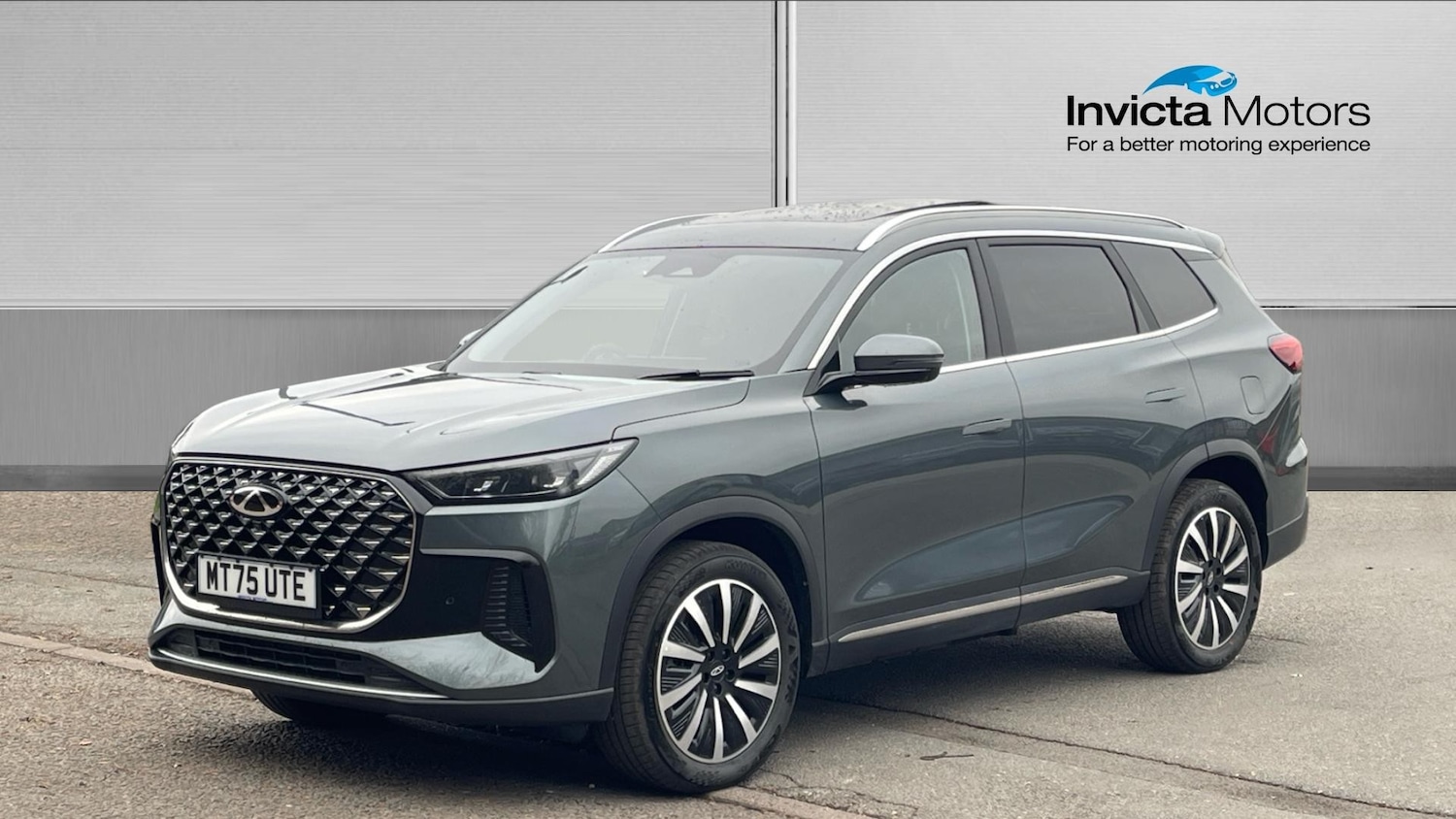 Used Chery Tiggo 8 2025 for sale - 77089717: Photo 7