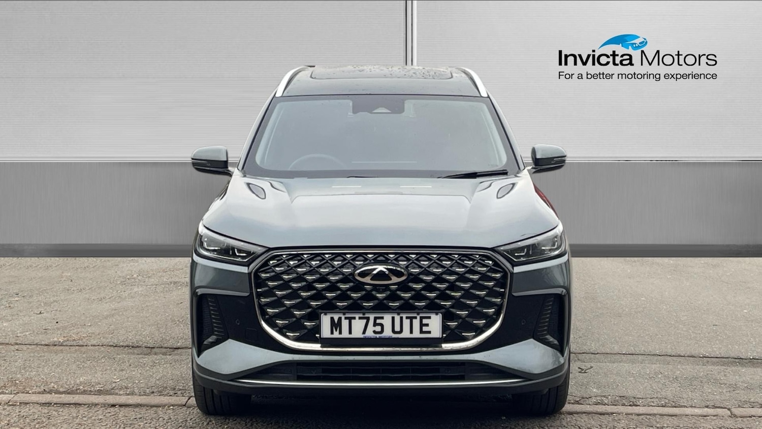 Used Chery Tiggo 8 2025 for sale - 77089717: Photo 8