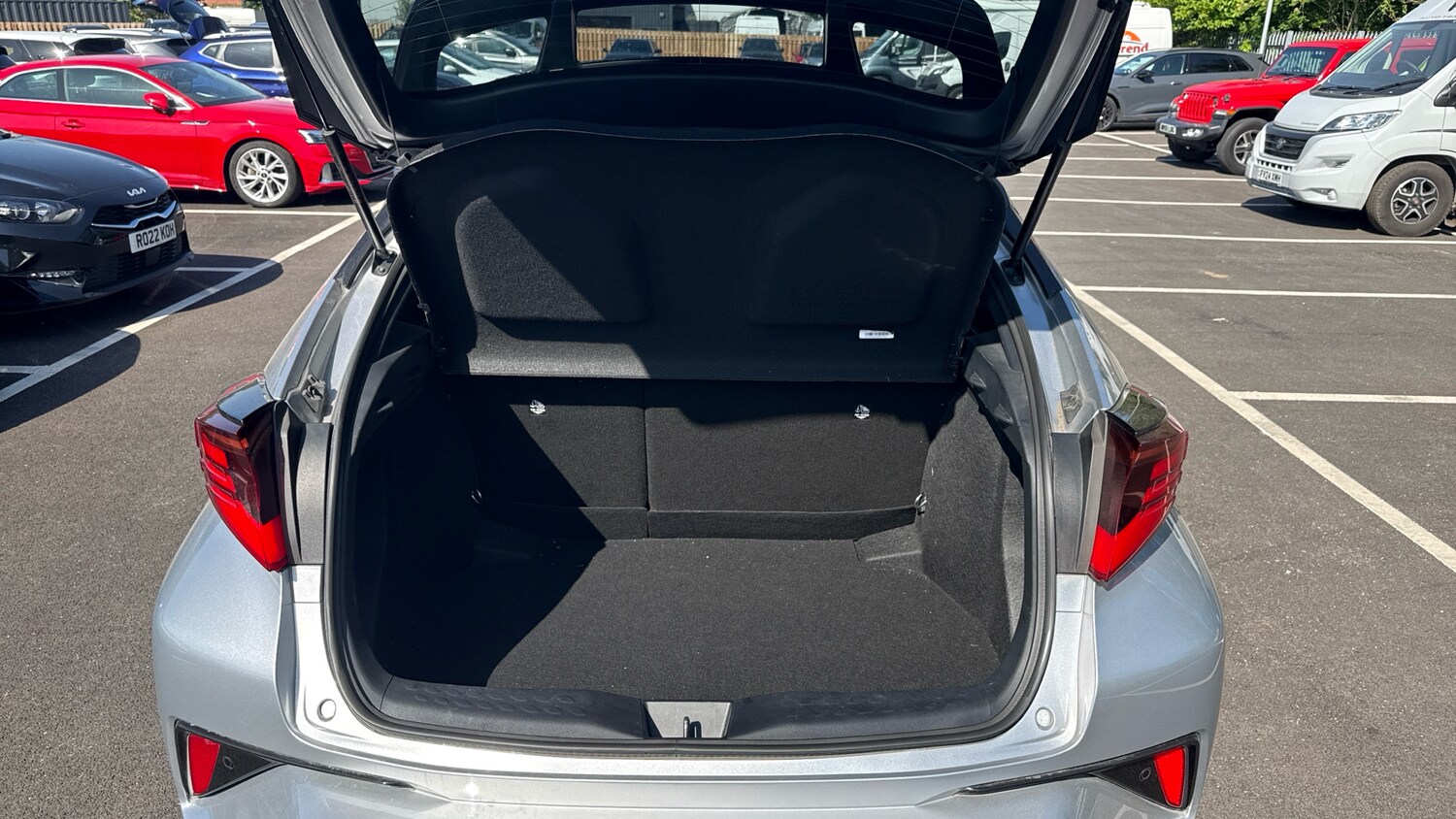 Vehicle 15