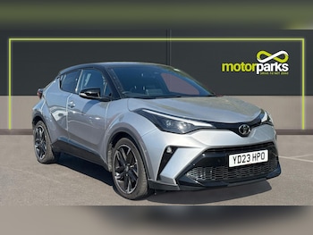 2023 - 1.8 Hybrid GR Sport 5dr CVT