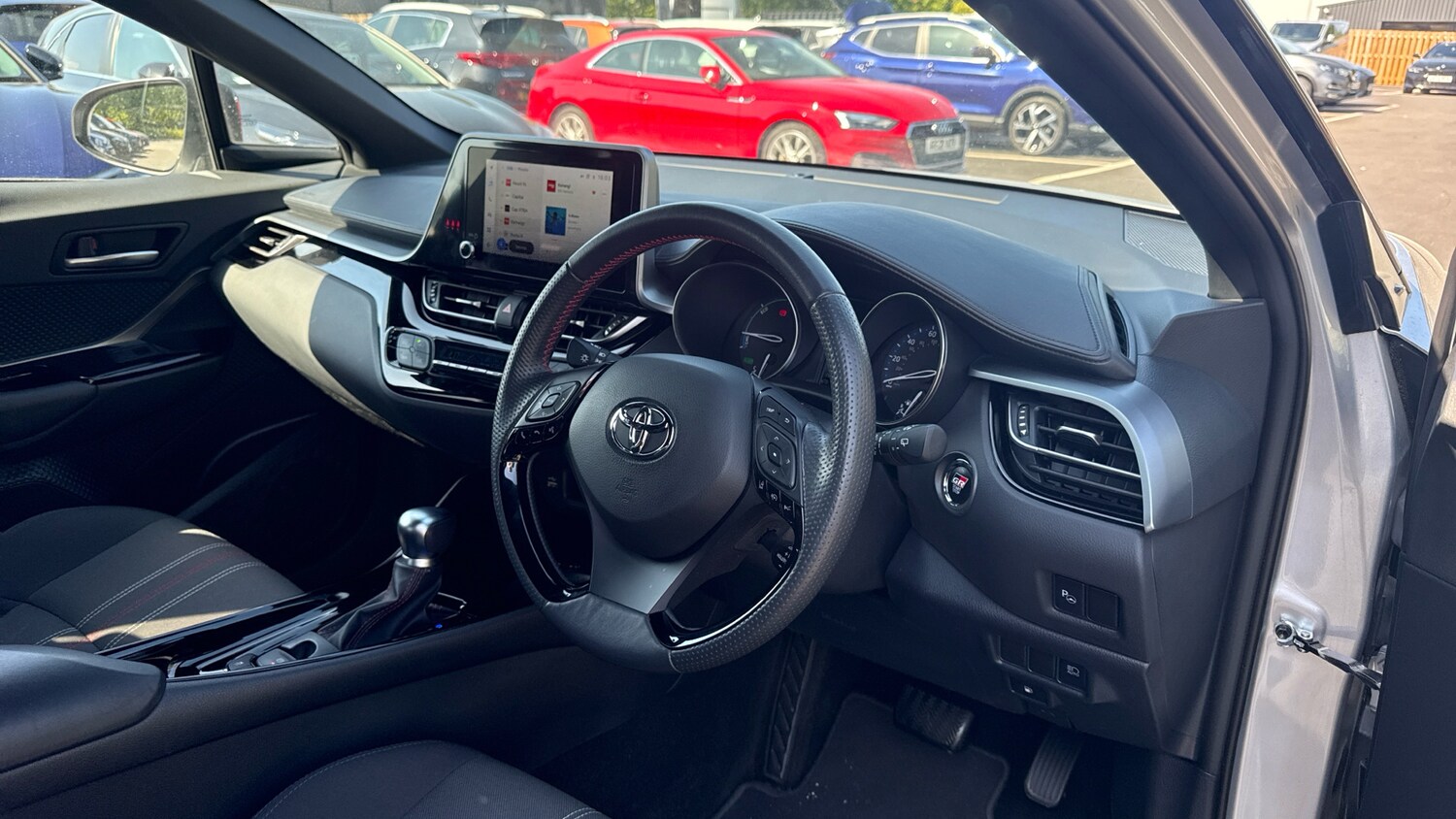Vehicle 9