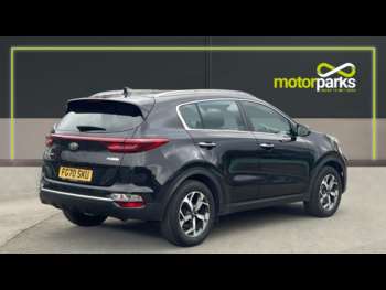 Used Kia Sportage 2021 for sale - 74872833: Photo