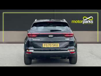 Used Kia Sportage 2021 for sale - 74872833: Photo