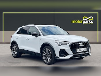 2023 - 45 TFSI e Black Edition 5dr S Tronic - MMI Navigat