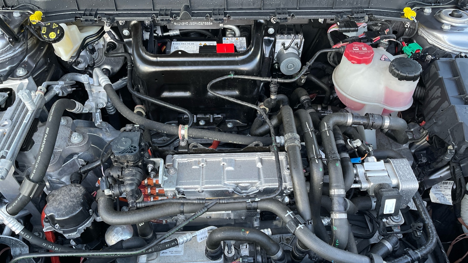 Used Mercedes-Benz EQB 2023 for sale - 77201390: Photo 16