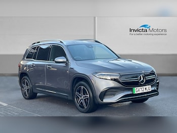 2023 - EQB 300 4Matic 168kW AMG Line 66.5kWh 5dr Auto