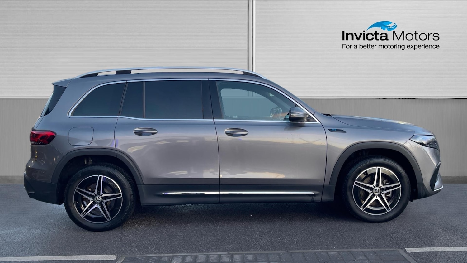 Used Mercedes-Benz EQB 2023 for sale - 77201390: Photo 2