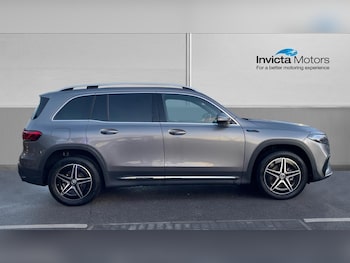 Used Mercedes-Benz EQB 2023 for sale - 77201390: Photo