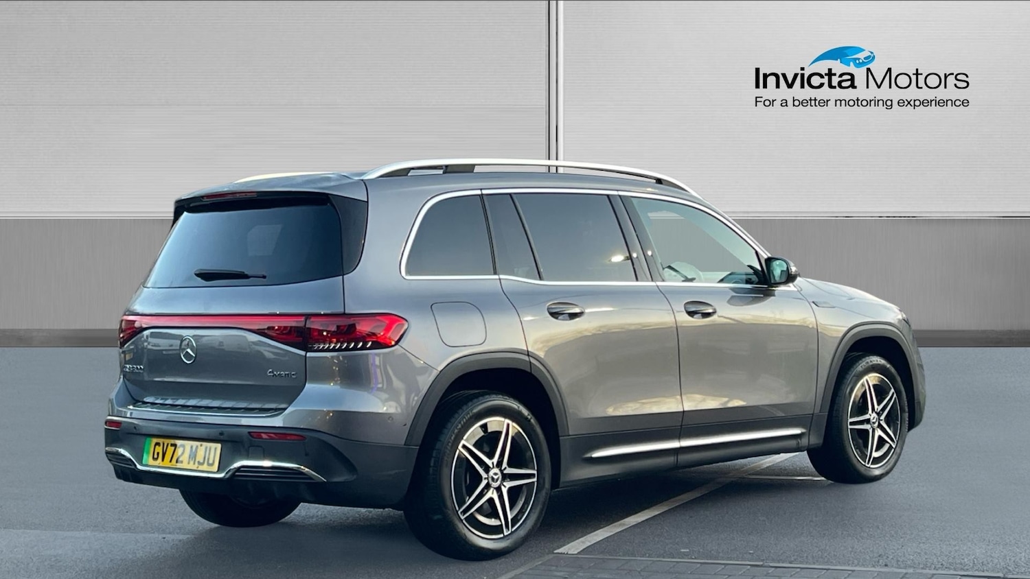 Used Mercedes-Benz EQB 2023 for sale - 77201390: Photo 3