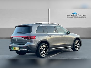 Used Mercedes-Benz EQB 2023 for sale - 77201390: Photo