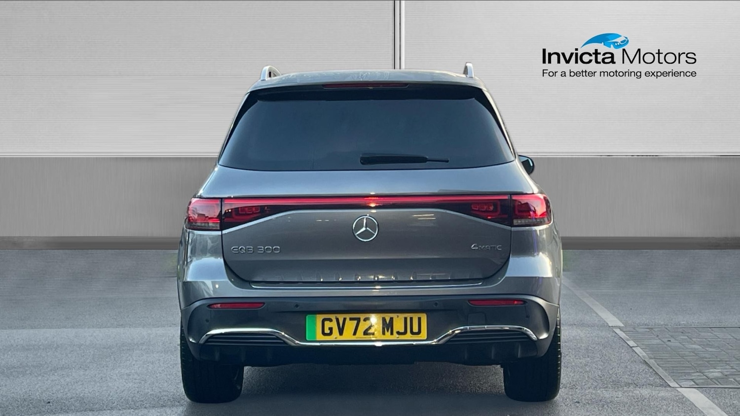 Used Mercedes-Benz EQB 2023 for sale - 77201390: Photo 4