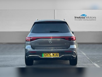 Used Mercedes-Benz EQB 2023 for sale - 77201390: Photo