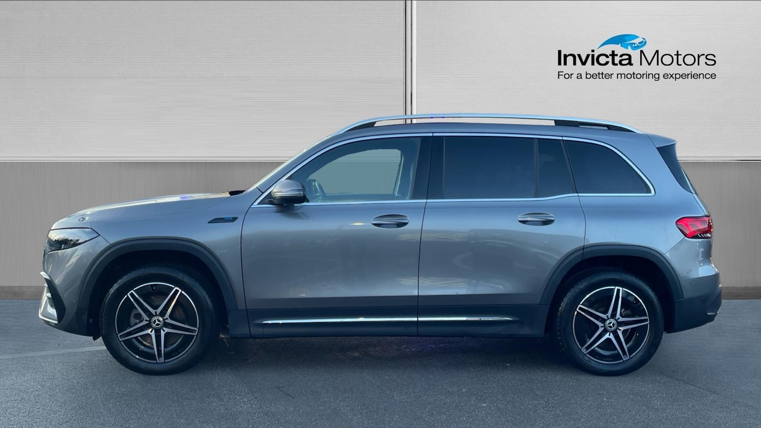 Used Mercedes-Benz EQB 2023 for sale - 77201390: Photo 6