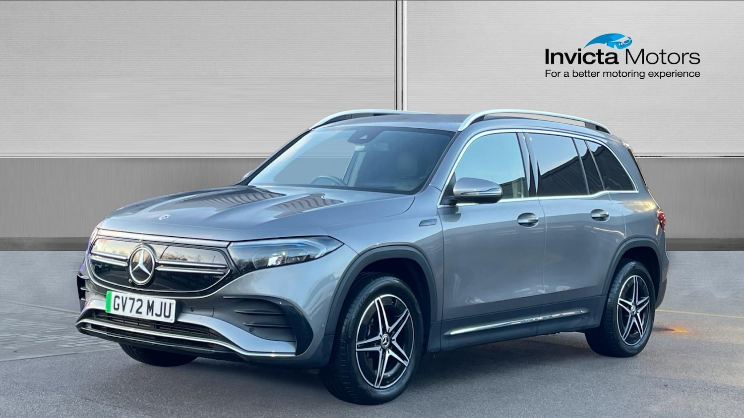 Used Mercedes-Benz EQB 2023 for sale - 77201390: Photo 7