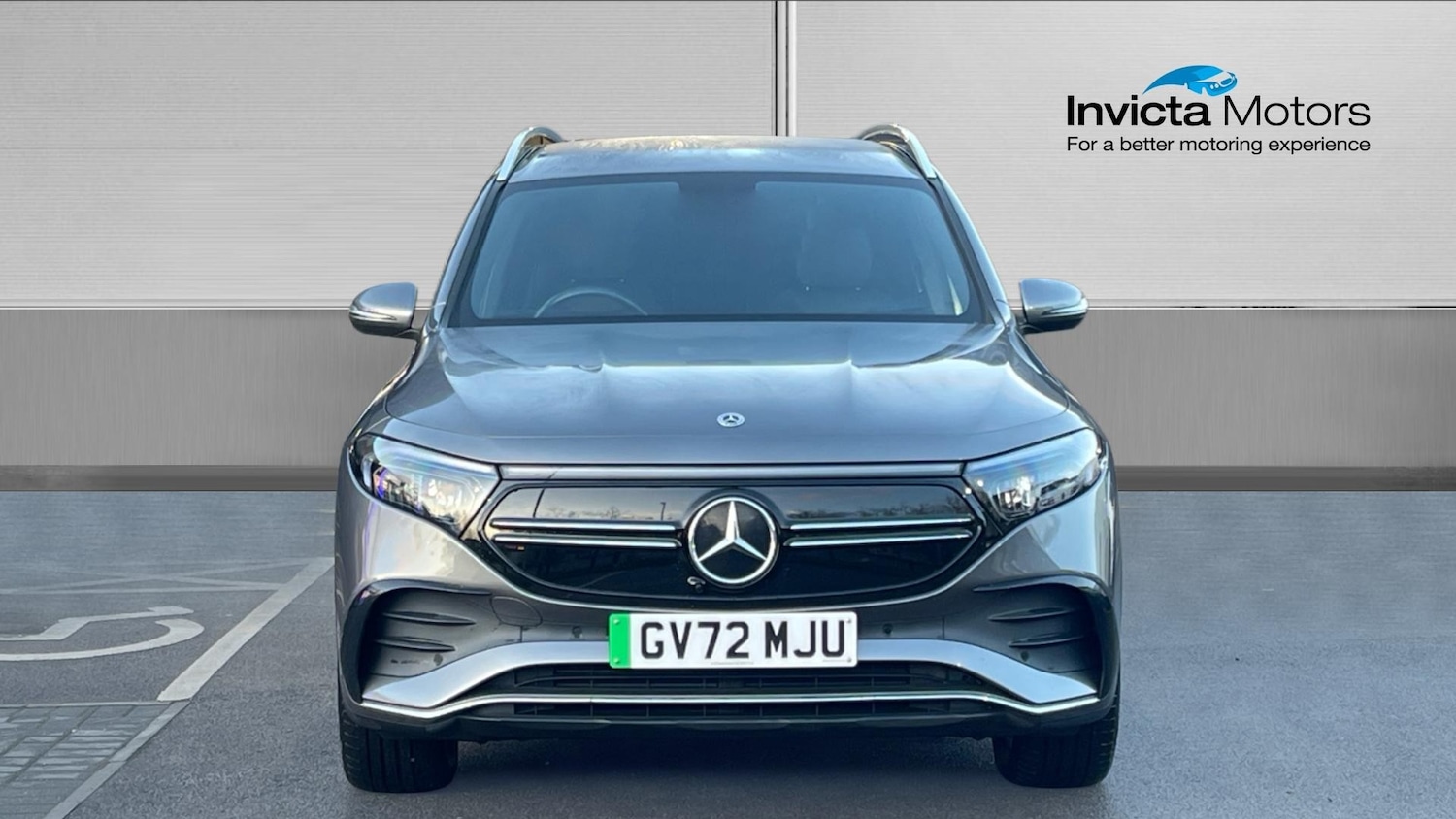 Used Mercedes-Benz EQB 2023 for sale - 77201390: Photo 8