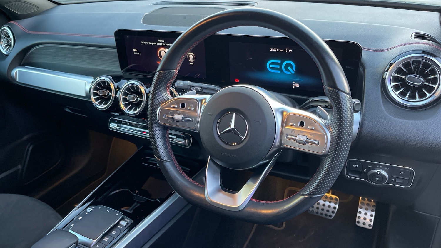 Used Mercedes-Benz EQB 2023 for sale - 77201390: Photo 9