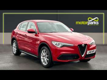 68 Used Alfa Romeo Stelvio Cars for sale at MOTORS