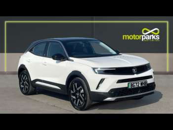 2022 - 50kWh Elite Premium SUV 5dr - Heated Front Seats -