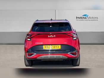 Used Kia Sportage 2022 for sale - 78558615: Photo