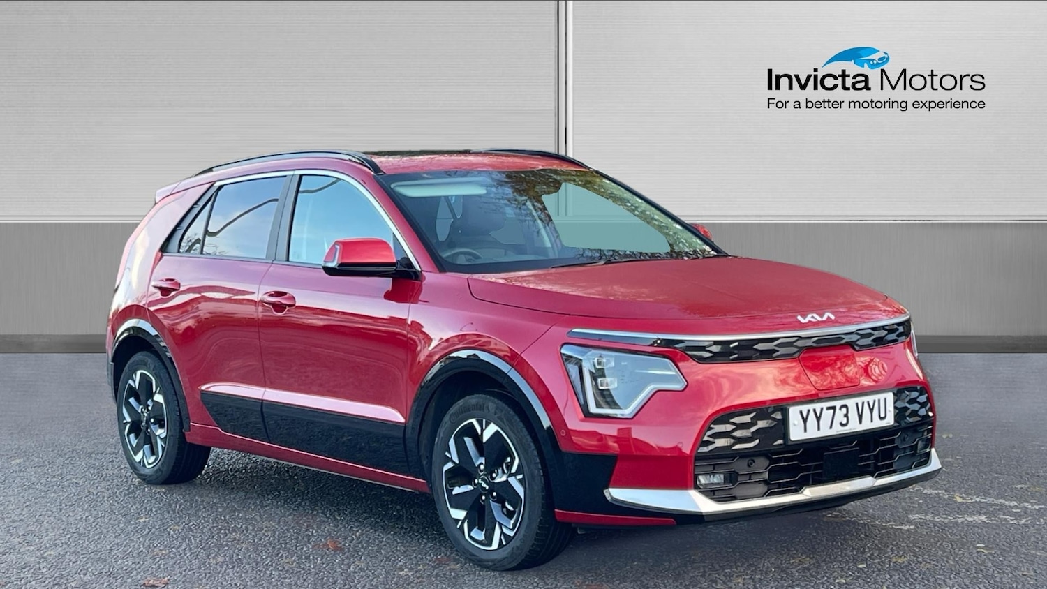 Used Kia Niro 2023 for sale - 76799471: Photo 1
