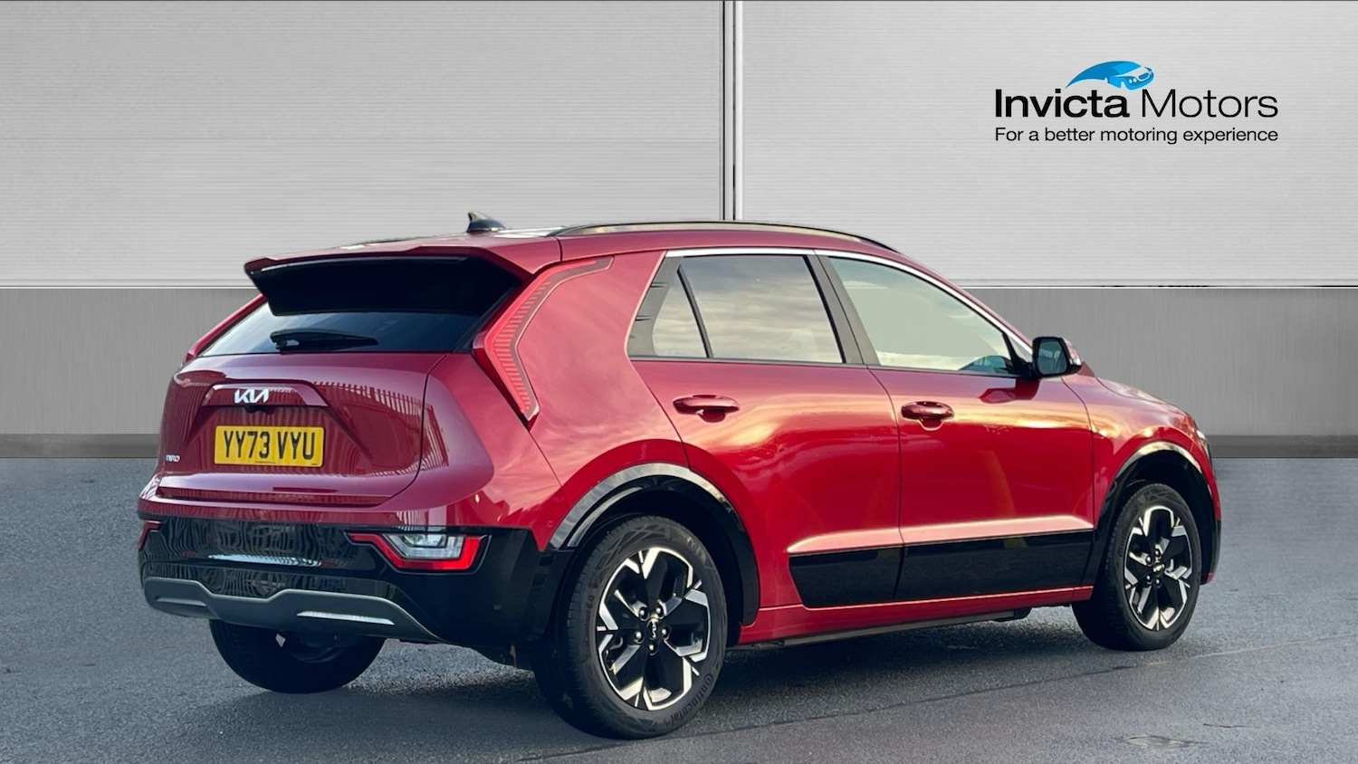 Used Kia Niro 2023 for sale - 76799471: Photo 3