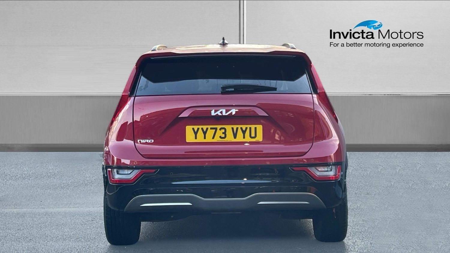 Used Kia Niro 2023 for sale - 76799471: Photo 4