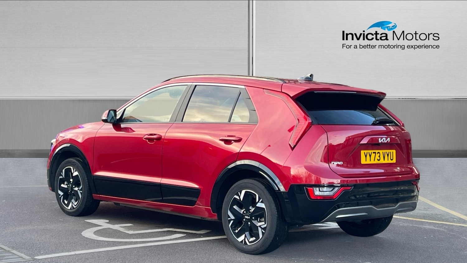 Used Kia Niro 2023 for sale - 76799471: Photo 5