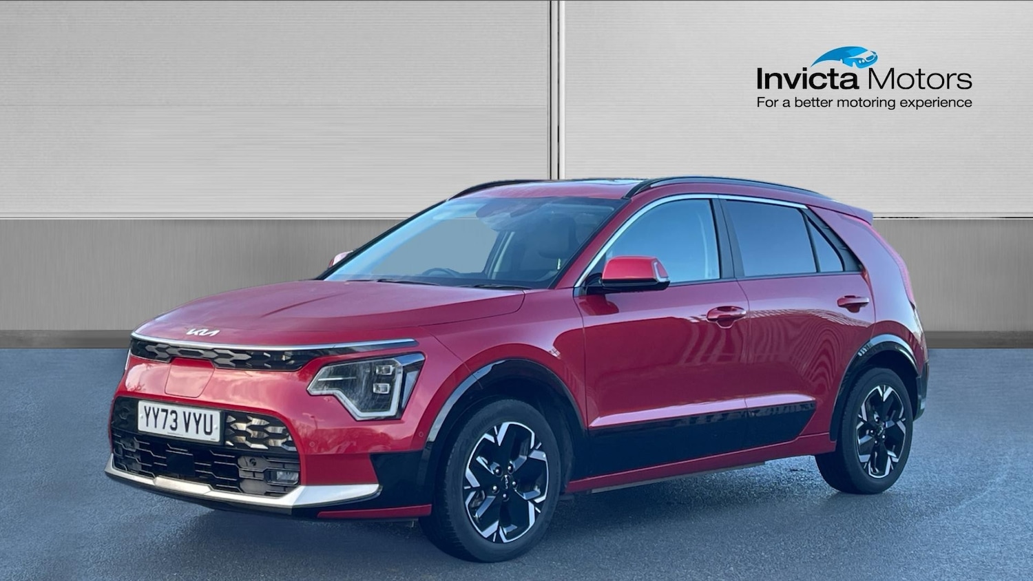 Used Kia Niro 2023 for sale - 76799471: Photo 7