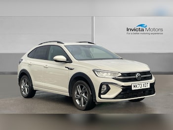 2023 - 1.0 TSI 110 R-Line 5dr DSG