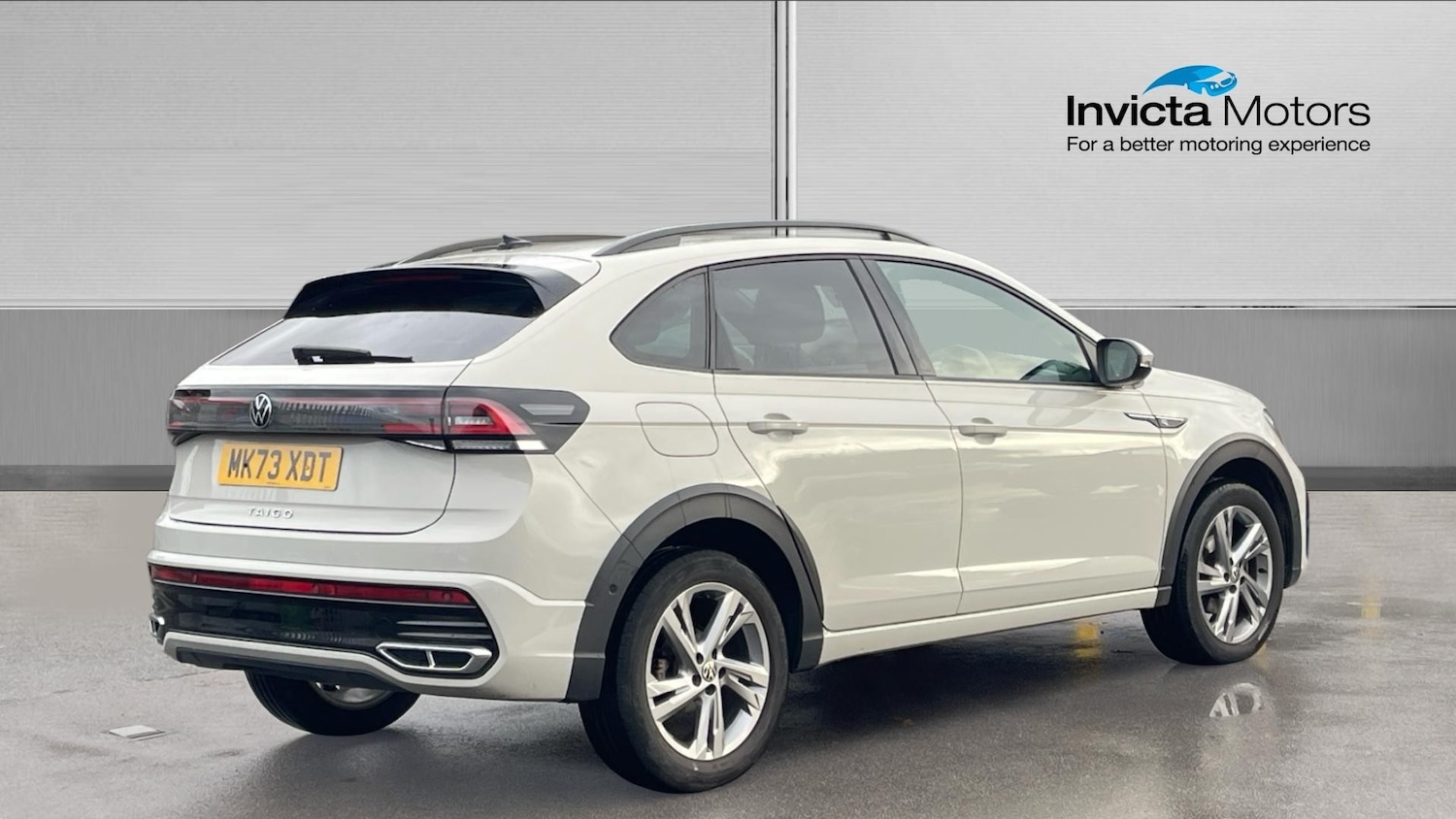 Used Volkswagen Taigo 2023 for sale - 76864100: Photo 3