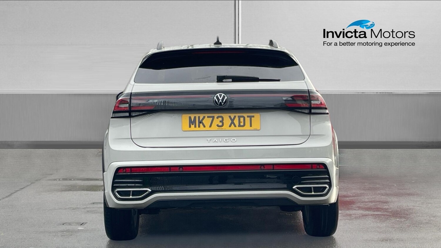 Used Volkswagen Taigo 2023 for sale - 76864100: Photo 4