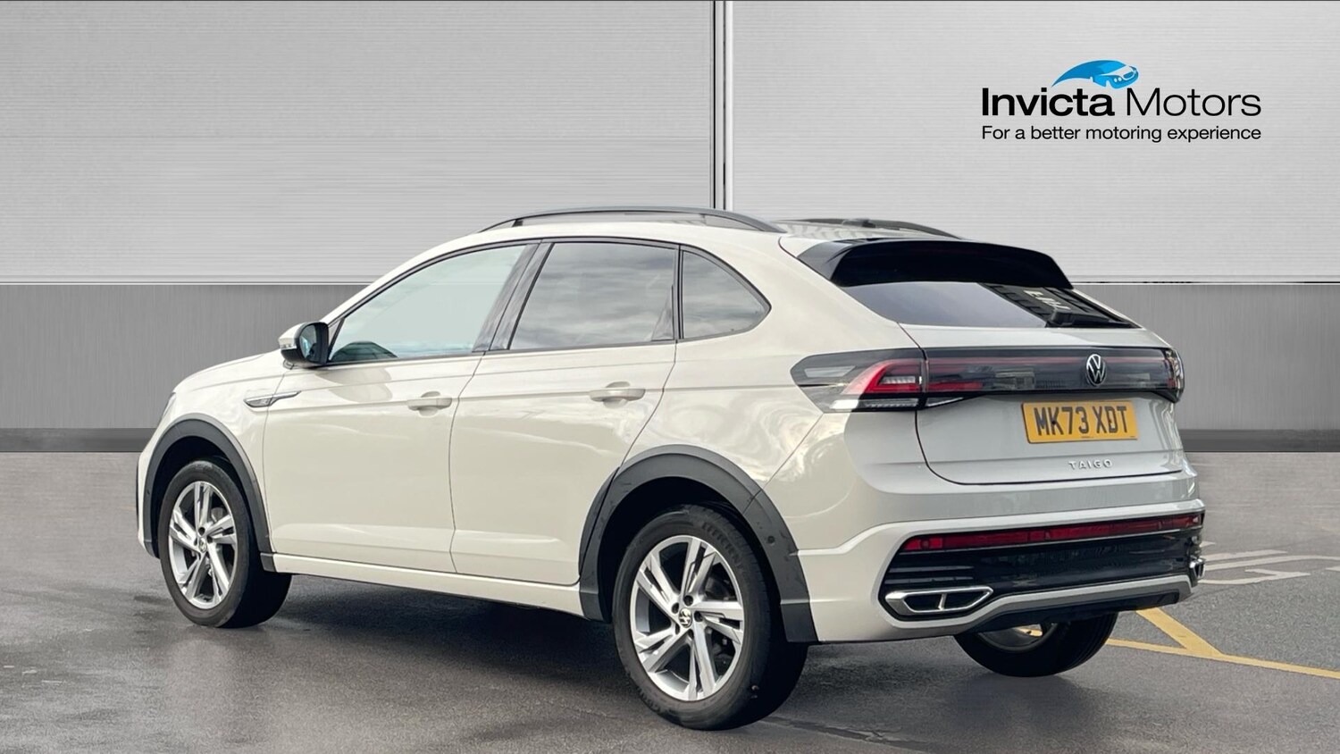 Used Volkswagen Taigo 2023 for sale - 76864100: Photo 5