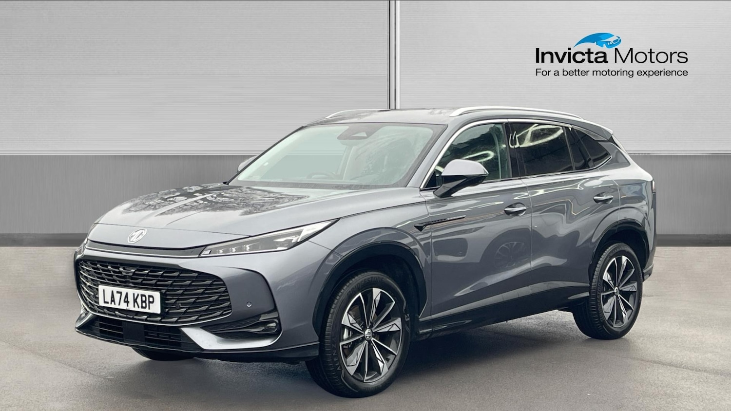 Used MG MG HS 2024 for sale - 77140531: Photo 7