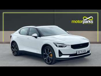 2020 - 300kW Pilot Plus 78kWh Dual motor 5dr 4WD Auto