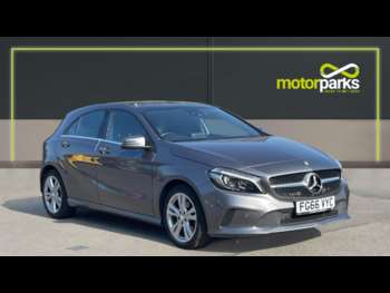 2016 - A200d Sport Premium Plus 5dr