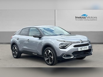 Used Citroen C4 2022 for sale - 79267022: Photo
