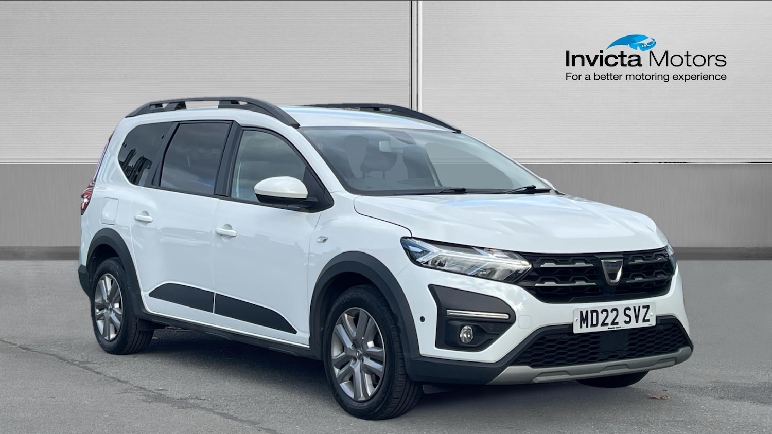 Used Dacia Jogger 2022 for sale - 76368812: Photo 1