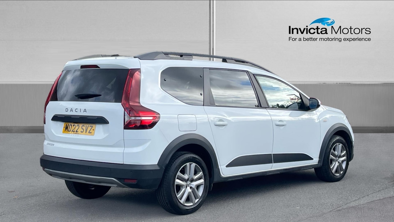 Used Dacia Jogger 2022 for sale - 76368812: Photo 3