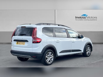 Used Dacia Jogger 2022 for sale - 76368812: Photo