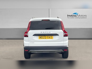 Used Dacia Jogger 2022 for sale - 76368812: Photo