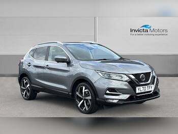 Used Nissan Qashqai 2021 for sale - 79724856: Photo