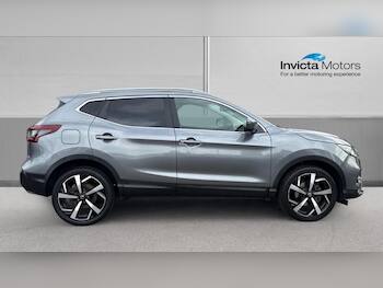 Used Nissan Qashqai 2021 for sale - 79724856: Photo