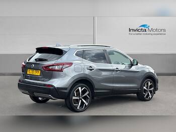 Used Nissan Qashqai 2021 for sale - 79724856: Photo