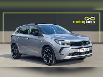 Used Vauxhall Grandland 2024 for sale - 75575336: Photo
