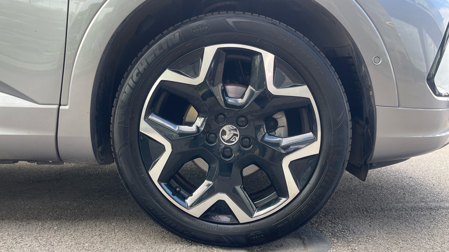 Vehicle 20