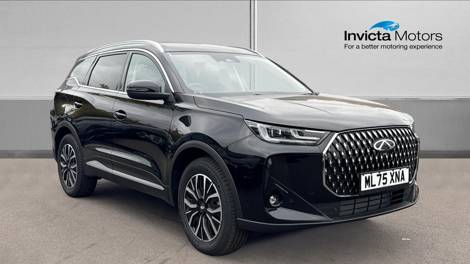 Used Chery Tiggo 7 2025 for sale - 76305183: Photo 1