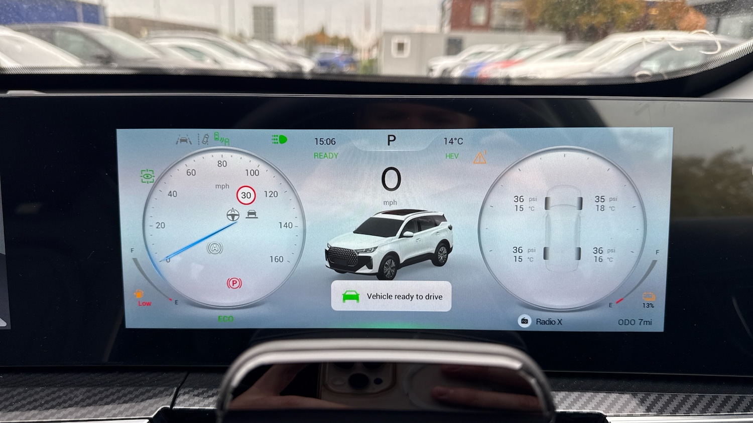 Used Chery Tiggo 7 2025 for sale - 76305183: Photo 13